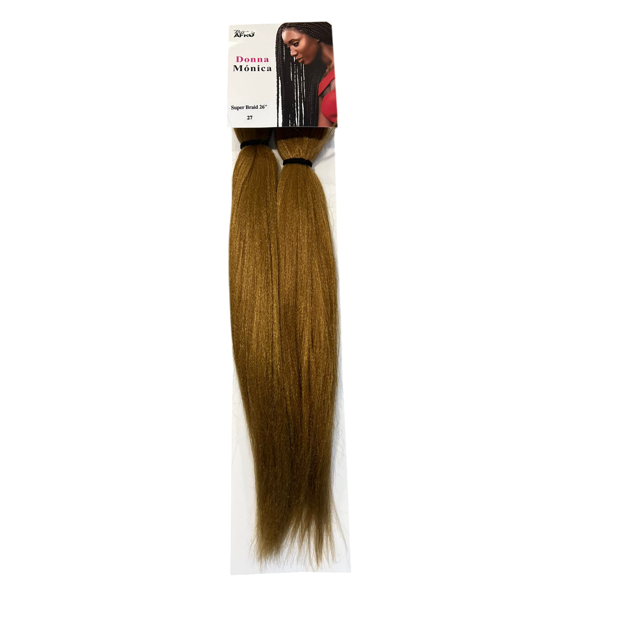 DONNA MONICA S BRAID26 N27